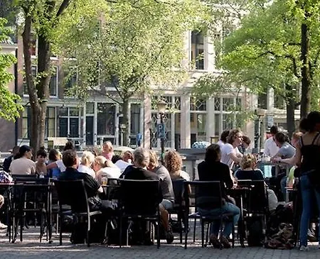 Short Group Jordaan Noordermarkt Hotel *